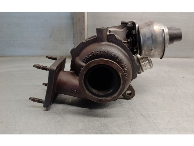 Turbodmychadlo Турбина GTC1444VZ, 31331331 Volvo V60 D5204T3