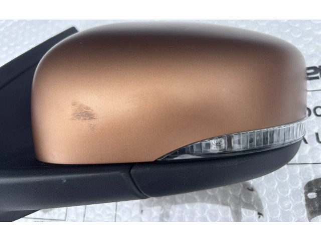 Зеркало электрическое Dacia Spring 2021 - года