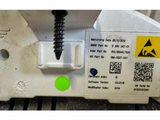 Панель приборов 24483429290247 Mini Paceman (R61)