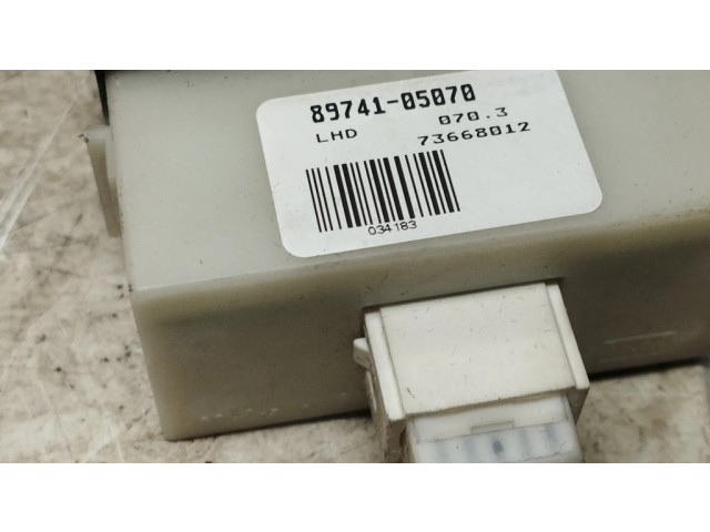 Блок управления центрального замка