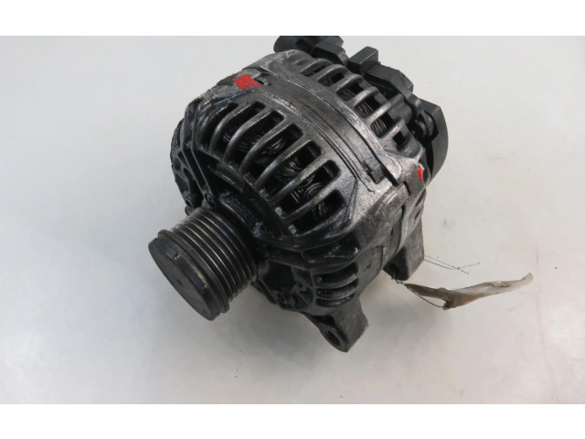 Генератор 0124615027, 9640878780 Peugeot 607