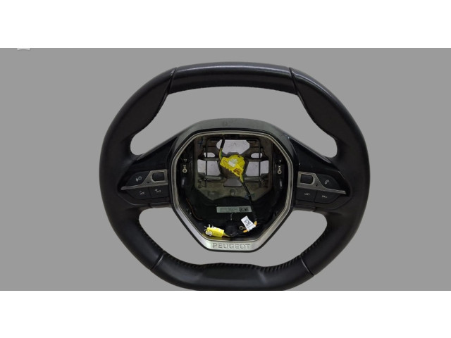 Руль Peugeot Partner III 2018- года 98185157ZD