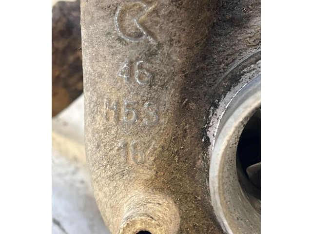 Турбина Mitsubishi Outlander 4348550015