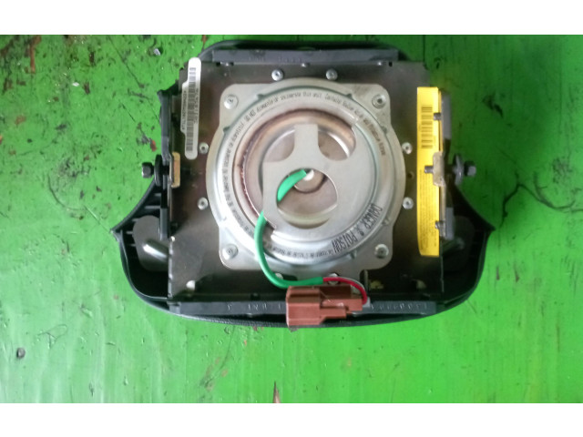 Подушка безопасности водителя    Ford Explorer