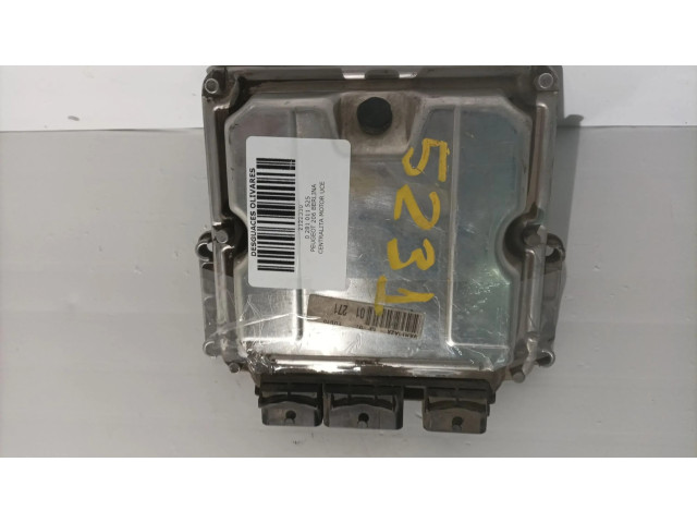 Řídící jednotka 0281011525, 9658373080 Peugeot 206+