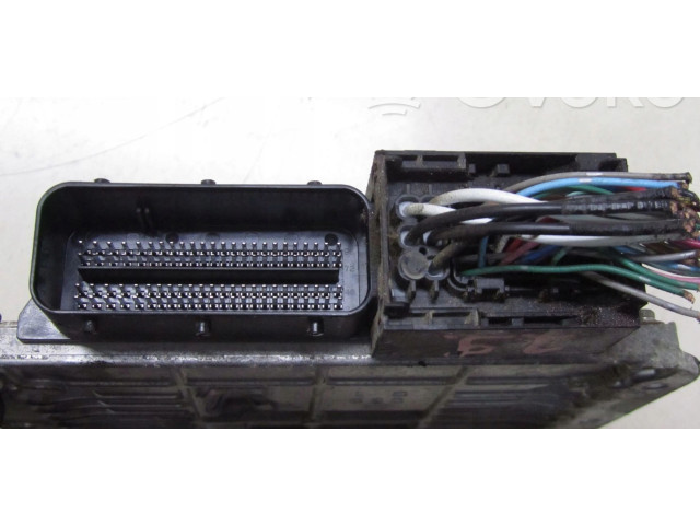 Блок управления двигателя 1860B891 Mitsubishi ASX