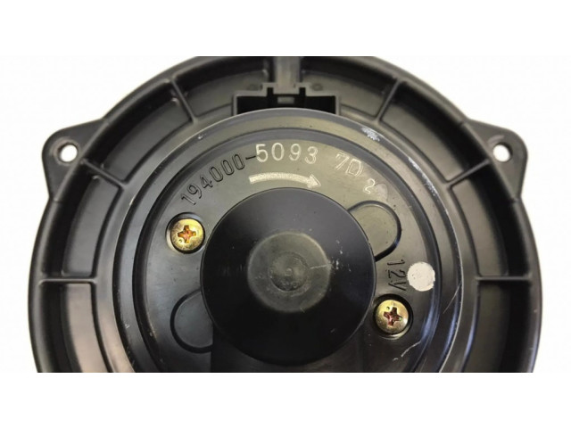 Вентилятор печки 1940005093 Mercedes-Benz ML W163