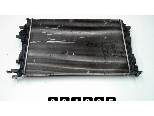 Радиатор охлаждающей жидкости