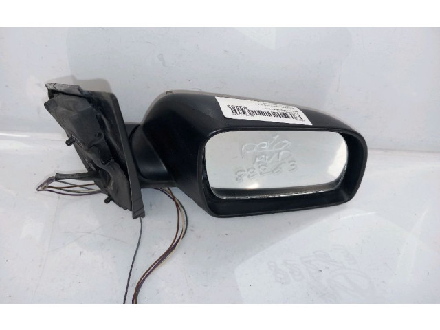 Зеркало (механическое)       Volkswagen Polo  2002 - 2005 года   