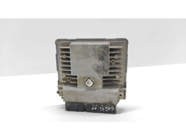 Блок управления двигателя 03F906070DE, 5WP44757 Skoda Yeti (5L)