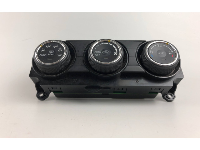 Блок управления климат-контролем 72311SG170 Subaru Forester SJ