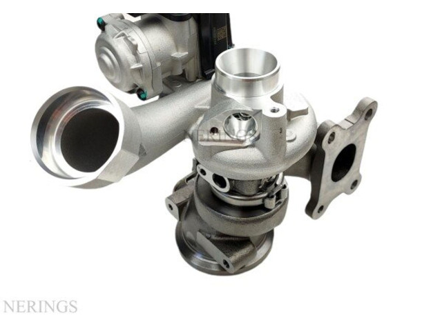  Турбина Audi A1  49180-01230, TC50-0044         