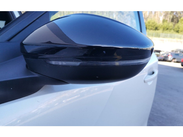 Зеркало электрическое Peugeot 2008 II 2019 - года