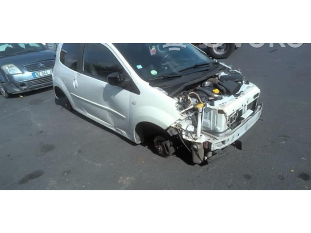 Вентилятор печки 7701067982 Renault Twingo II