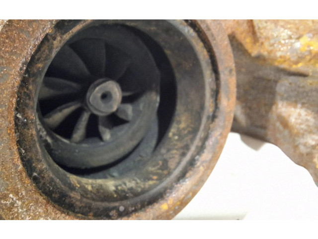 Турбина Fiat Grande Punto 55205475