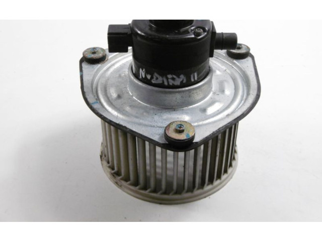 Вентилятор печки       Chevrolet Nubira