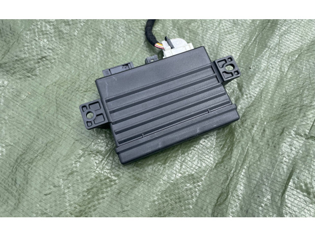 Блок подушек безопасности 0263004203, 9663821780   Citroen C5