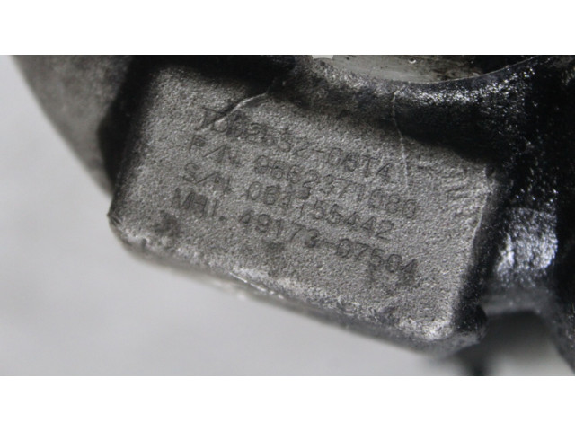 Turbodmychadlo Турбина 9662371080   Citroen C4 I 1.6  