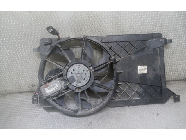 Вентилятор радиатора     3M5H8C607RJ, 0130307142    Volvo C30 