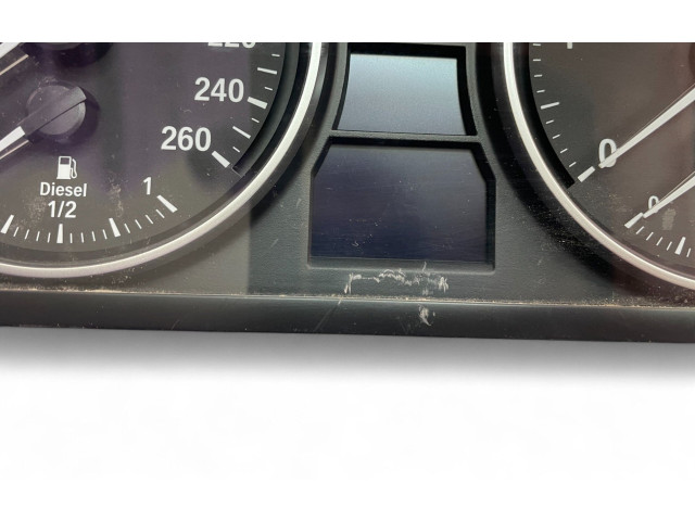 Přístrojová deska BMW X1 E84 2010 9187369