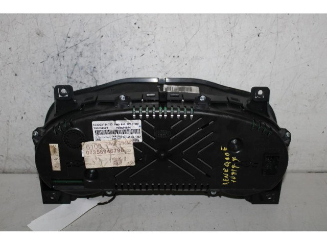 Панель приборов    Jeep Renegade       