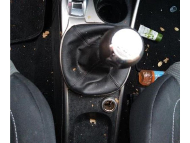 Моторчик заднего дворника Alfa Romeo Mito