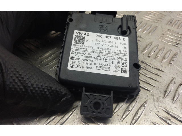 Датчик слепых зон 2Q0907686E, 6PZ01349815 Volkswagen ID.3