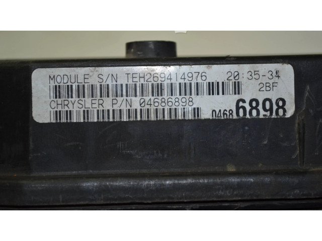 Řídící jednotka 04686898, TEH269414976   Chrysler Voyager 1994