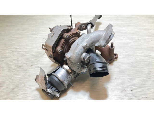 Turbodmychadlo Турбина 03L253016F Audi A3 S3 A3 Sportback 8P 2.0 CBA