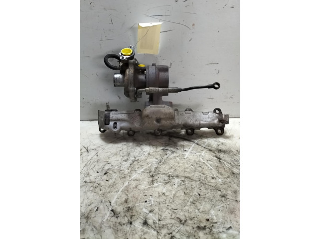 Turbodmychadlo Турбина 73501343   Fiat Punto (188)   188A9000 - 188A9000-188