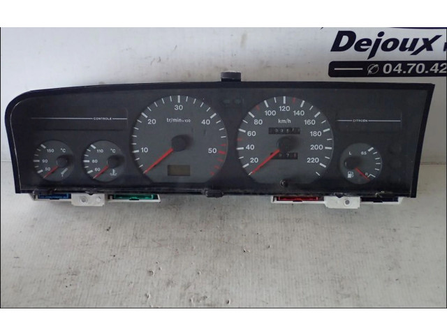 Панель приборов Citroen Xantia