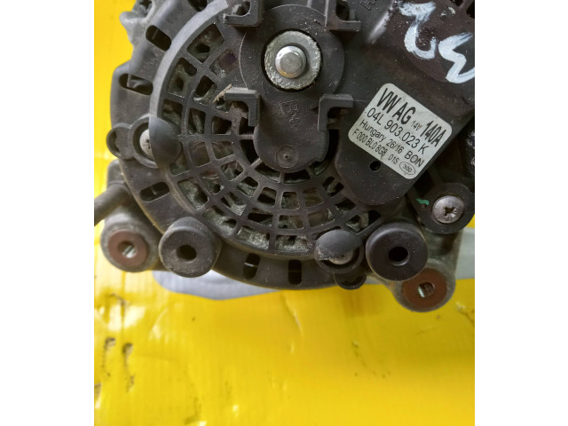 Генератор 04L903023K, F000EL0688 Audi A3 S3 8V