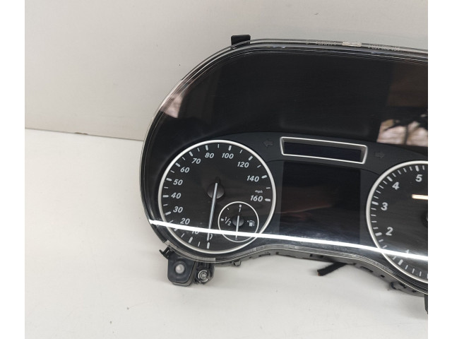 Přístrojová deska Mercedes-Benz A W176 2015 A1769007902