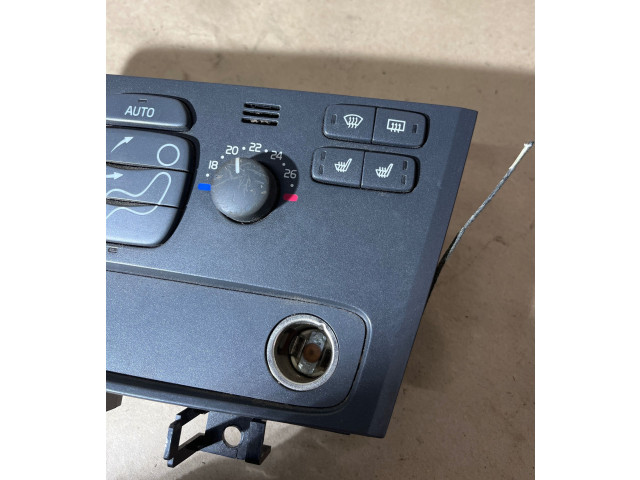 Блок управления кондиционера воздуха / климата/ печки (в салоне) 8651242, 7923   Volvo V70