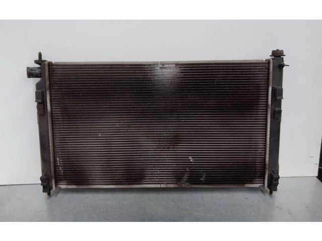 Радиатор охлаждающей жидкости Mitsubishi Lancer