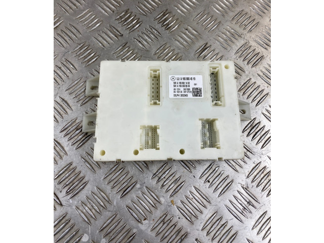 Блок управления A1669004519   Mercedes-Benz GLE (W166 - C292)