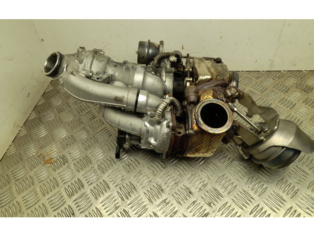 Turbodmychadlo Турбина A6560902900, VD32757 Mercedes-Benz GLE W167