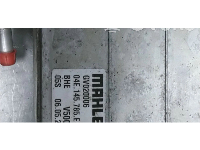 Радиатор интеркулера 04E145785E, 04E145785 Audi Q2 - DPCA