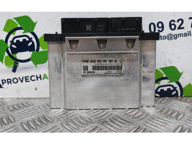 Блок управления двигателем Блок управления 04C907309AE Audi A1