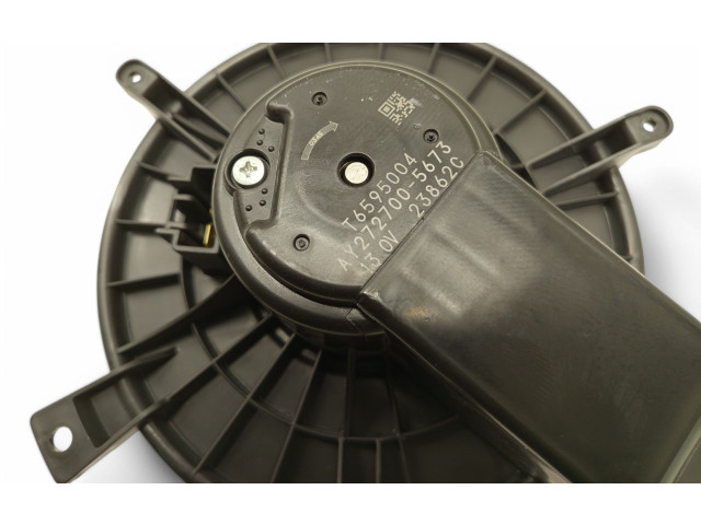 Вентилятор печки    T6595004, AY2727005673   Maserati Levante