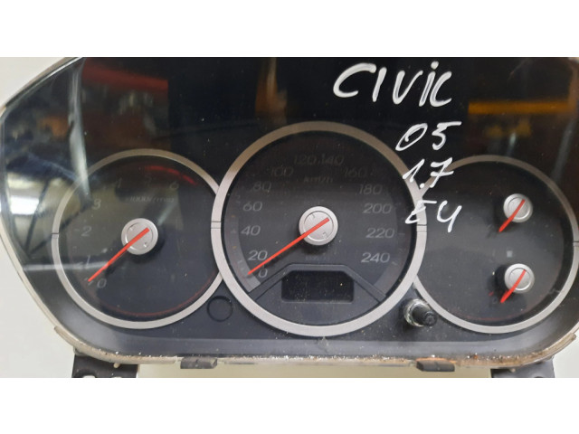 Přístrojová deska Honda Civic 2005 HR0319123