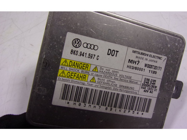 Блок управления Xenon