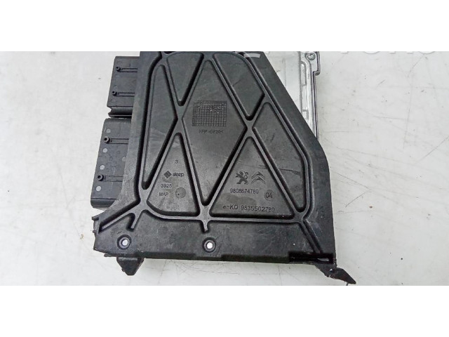 Řídící jednotka 9832694380 Citroen Berlingo 2018