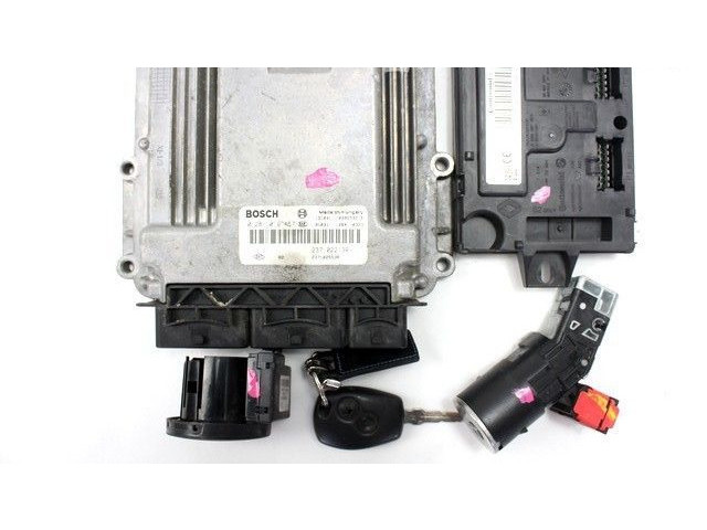 Комплект блоков управления 6666   Dacia Sandero