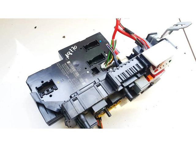 Pojistková skříňka 2129060805, 5dk011023-40 Mercedes-Benz E W212 2010