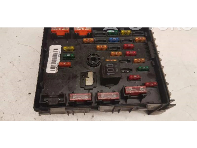 Pojistková skříňka 3C0937125 Volkswagen PASSAT