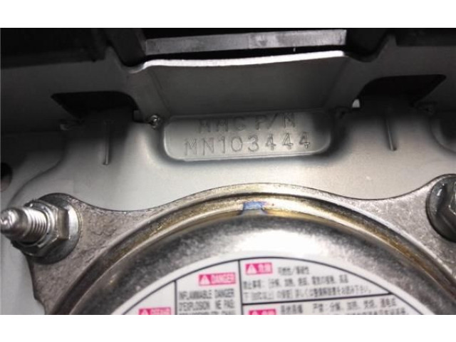 Турбина Надувная подушка для руля Mitsubishi Grandis  MN103444, MN103444    двигателя BWC      