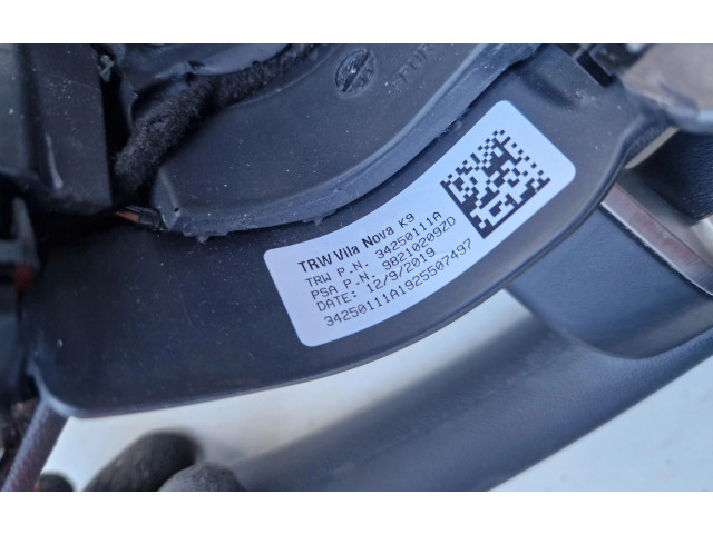 Volant Citroen Berlingo 2022 98210209ZD  