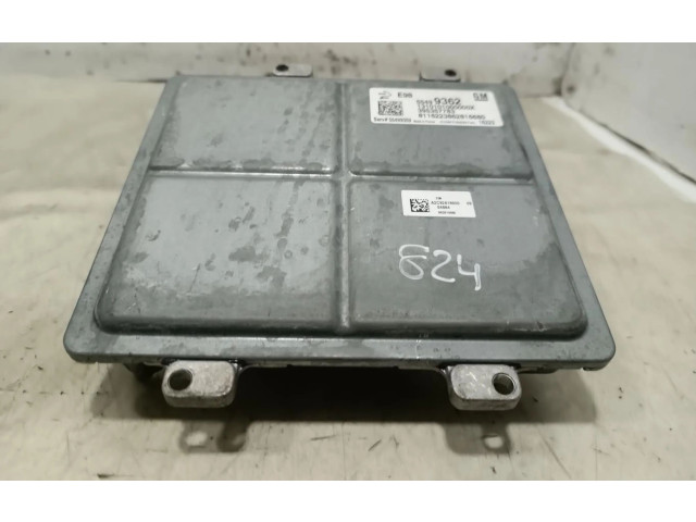 Řídící jednotka 395357783 Opel Zafira C 2016