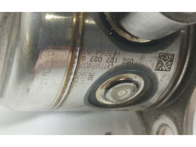 Топливный насос